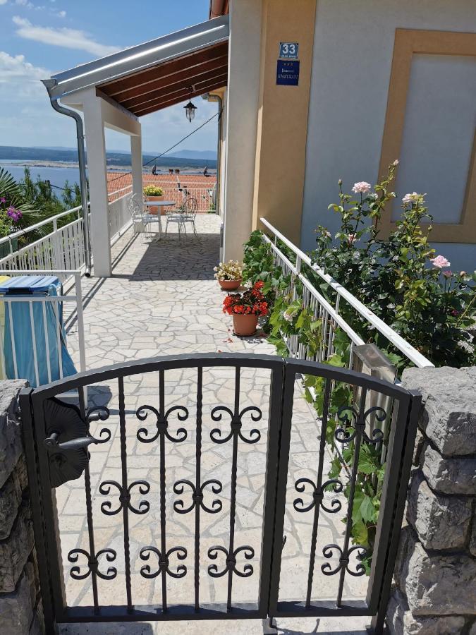 Apartments Balticadriatic Dramalj Eksteriør bilde