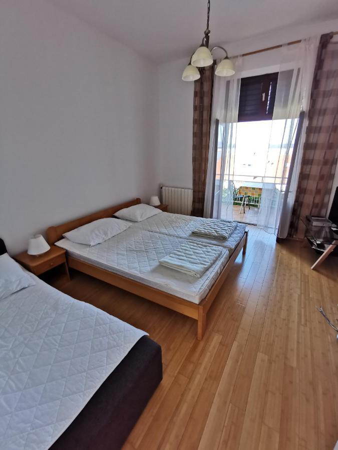 Apartments Balticadriatic Dramalj Eksteriør bilde