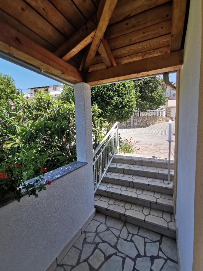 Apartments Balticadriatic Dramalj Eksteriør bilde