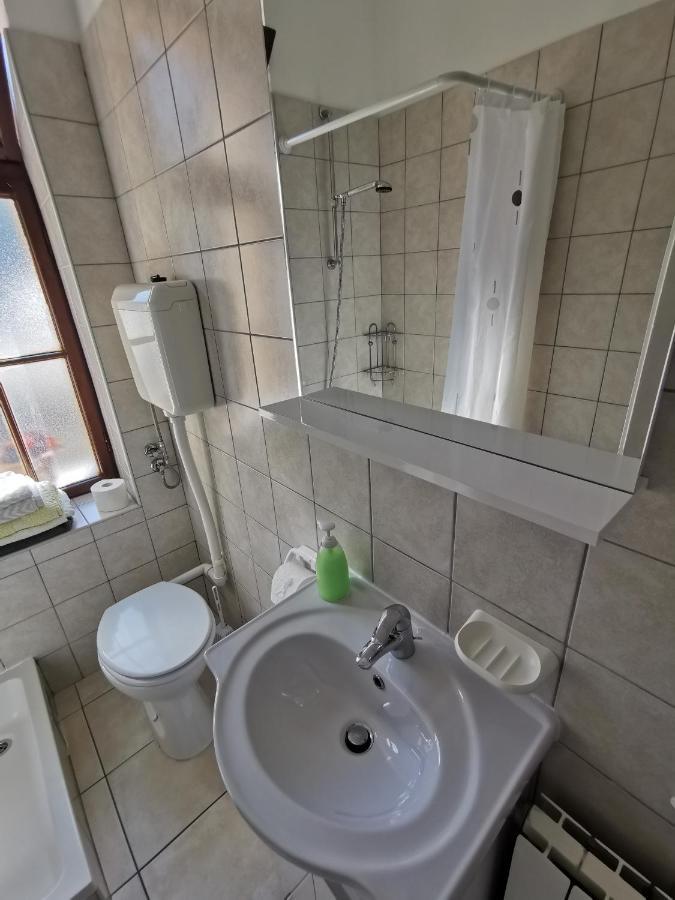 Apartments Balticadriatic Dramalj Eksteriør bilde