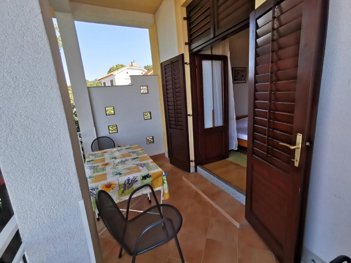 Apartments Balticadriatic Dramalj Eksteriør bilde