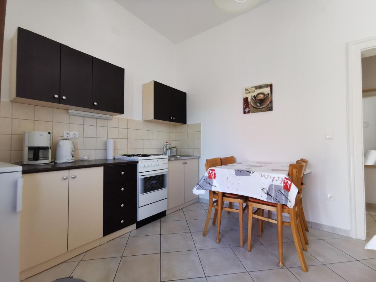 Apartments Balticadriatic Dramalj Eksteriør bilde