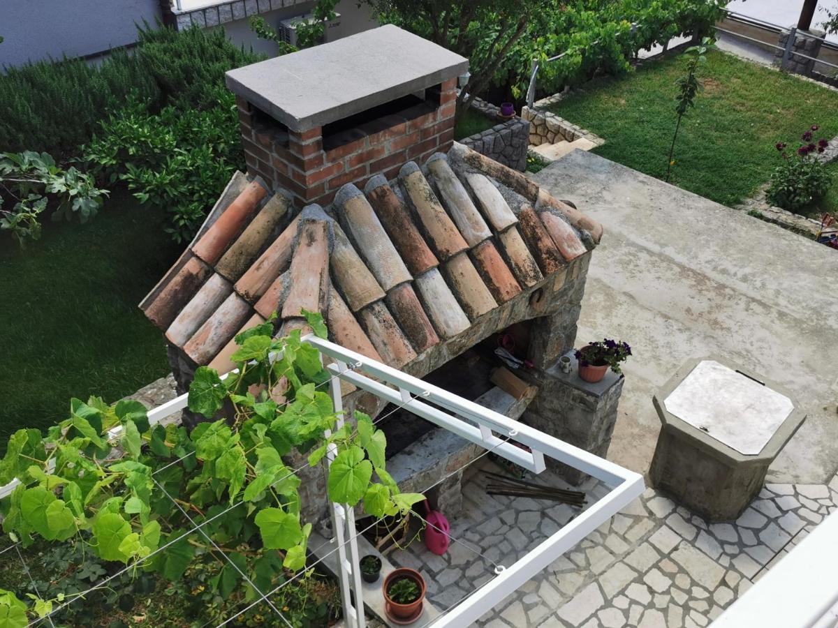 Apartments Balticadriatic Dramalj Eksteriør bilde