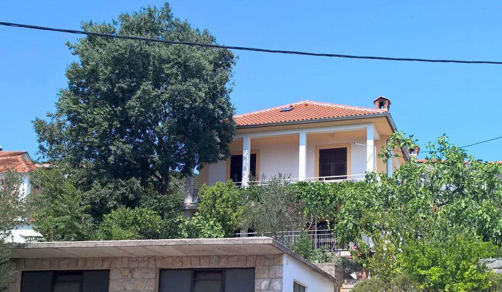 Apartments Balticadriatic Dramalj Eksteriør bilde