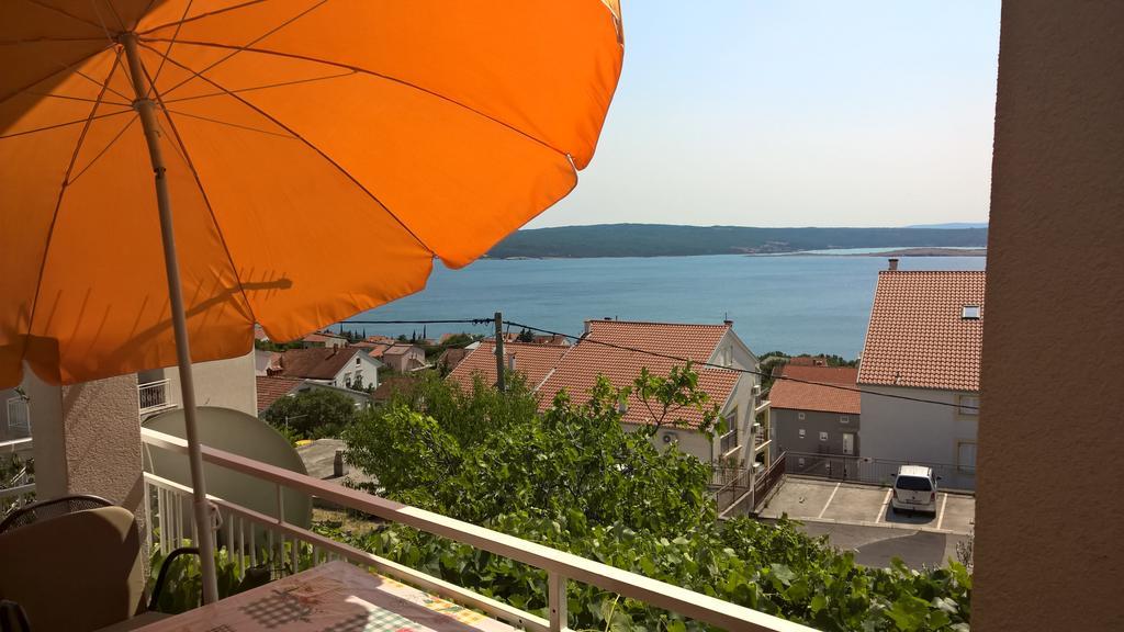 Apartments Balticadriatic Dramalj Eksteriør bilde