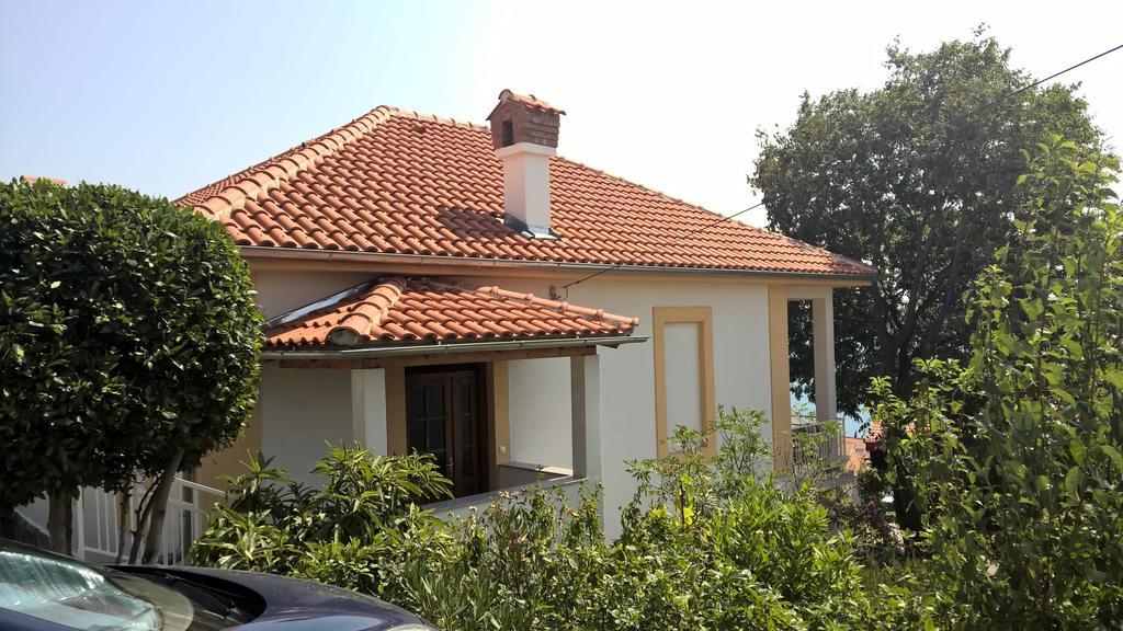 Apartments Balticadriatic Dramalj Eksteriør bilde