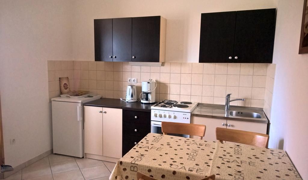 Apartments Balticadriatic Dramalj Eksteriør bilde