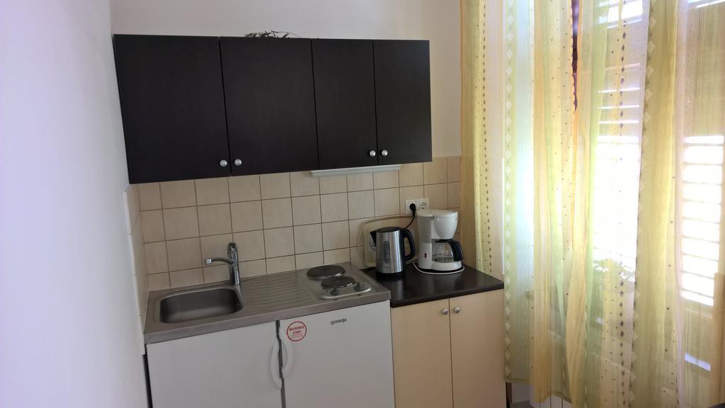 Apartments Balticadriatic Dramalj Eksteriør bilde