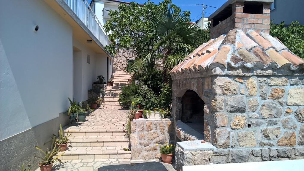 Apartments Balticadriatic Dramalj Eksteriør bilde